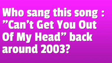 2000s Song Trivia Quiz