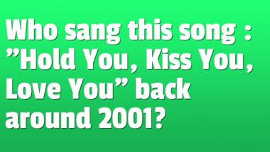 Trivia Quiz: Hits from the 2000s