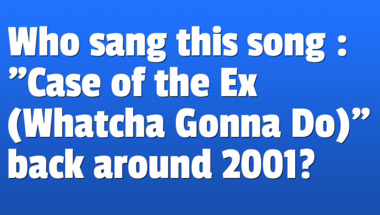 2000s Song Trivia Quiz