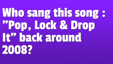 Trivia Quiz: Music from the 2000s