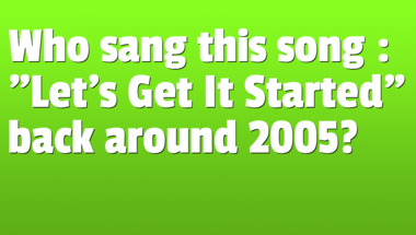 2000s Songs Trivia Quiz