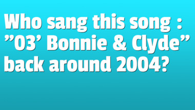 2000s Songs Trivia Quiz
