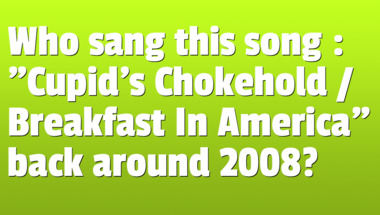 2000s Songs Trivia Quiz