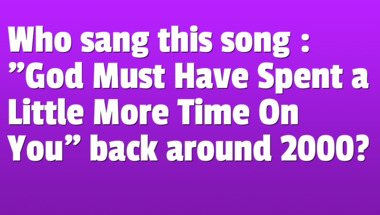 2000s Song Trivia Quiz