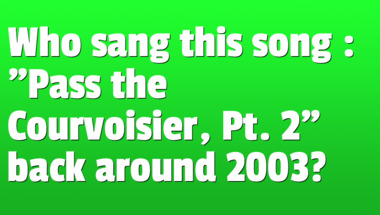 2000s Songs Trivia Quiz