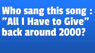 Trivia Quiz: Music from the 2000s