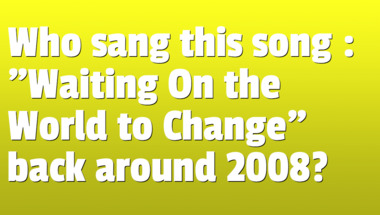2000s Songs Trivia Quiz