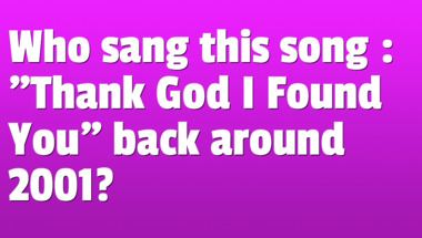 2000s Songs Trivia Quiz