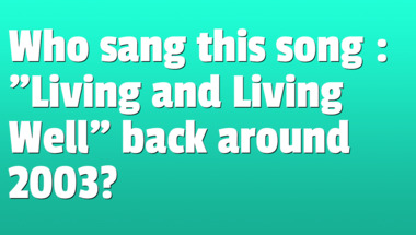 Trivia Quiz: Music from the 2000s