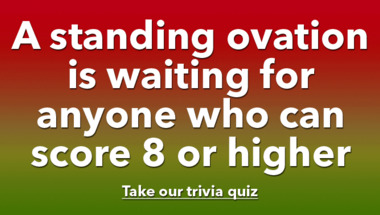 General Trivia Quiz with 10 Questions