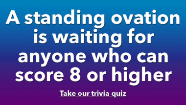 10 trivia questions on various topics