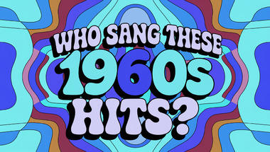 1960s song quiz