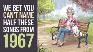 Quiz about songs from 1967