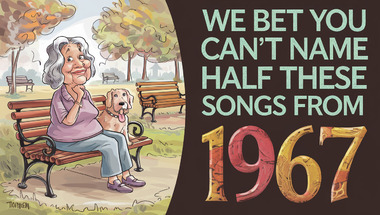 Quiz on songs from 1967
