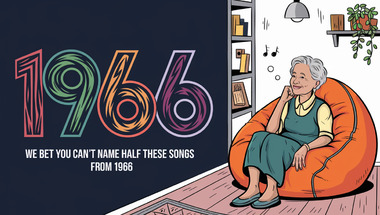 Quiz on songs from 1966