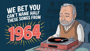 Quiz on songs from 1964