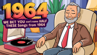 Quiz on songs from 1964