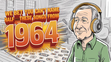 Quiz on songs from 1964