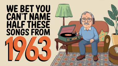 Quiz on songs from 1963