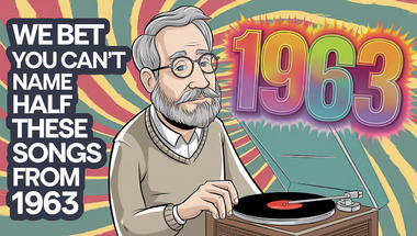 Quiz on songs from 1963