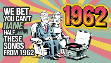 Quiz on Songs from 1962
