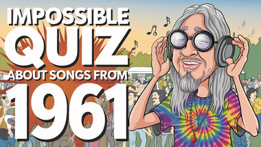 Quiz on Songs from 1961