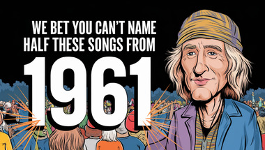Quiz on songs from 1961