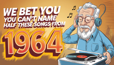 Quiz on songs from 1964