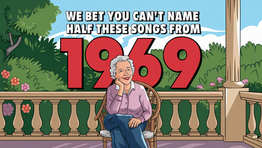 Quiz on songs from 1969