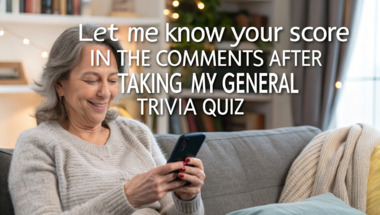 General trivia quiz
