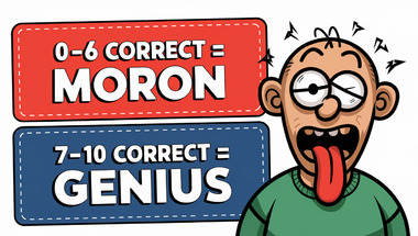 Moron Test