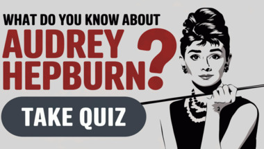 Audrey Hepburn History Quiz