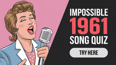 1961 song quiz
