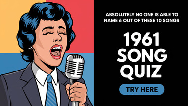 1961 song quiz