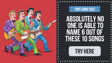 1961 song quiz