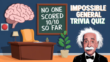 General trivia quiz