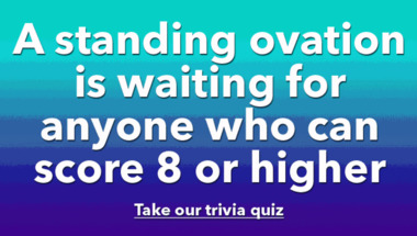 General Trivia Quiz