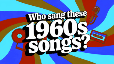 1960s Song Quiz