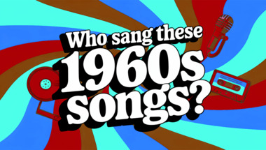 1960s Song Quiz
