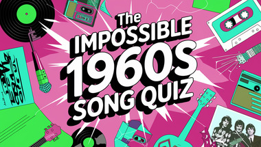 1960s Song Quiz