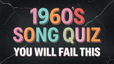 1960s Song Quiz