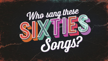 1960s Song Quiz