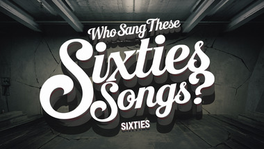 1960s Song Quiz
