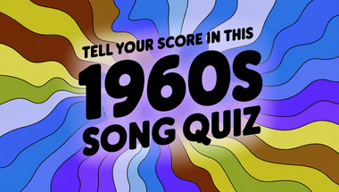1960s Song Quiz