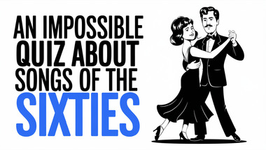 1960s Song Quiz