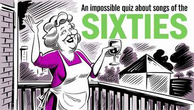 1960s Song Quiz