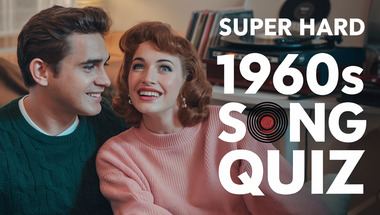 Song Quiz : 1960s