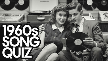 1960s Song Quiz
