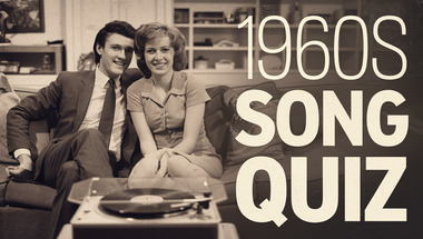 Song Quiz : 1960s
