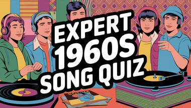 1960s Song Quiz